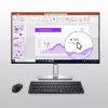 DELL KM555 Tylus belaidis klaviatūros ir pelės rinkinys RF + Bluetooth QWERTY US International Juoda