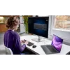 DELL KM555 Tylus belaidis klaviatūros ir pelės rinkinys RF + Bluetooth QWERTY US International Juoda