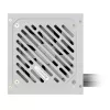 GIGABYTE P650SS ICE 650W maitinimo blokas – PCIe 5.0, 80 PLUS Silver, 120 mm ventiliatorius, ATX 3.0, baltas