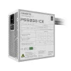 GIGABYTE P550SS ICE maitinimo blokas – PCIe 5.0, 80 PLUS Silver, 120 mm ventiliatorius, ATX 3.0 suderinamas, EU kištukas