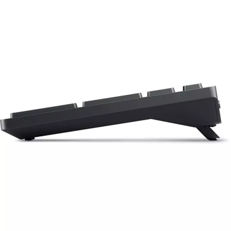 DELL Pro Compact Silent klaviatūra ir pelė KM555 - rusiškas (QWERTY) išdėstymas