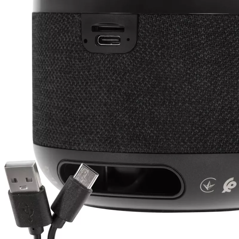 Nešiojamas Bluetooth garsiakalbis Adler AD 1904, 8W galia, kompaktiškas belaidis garsas