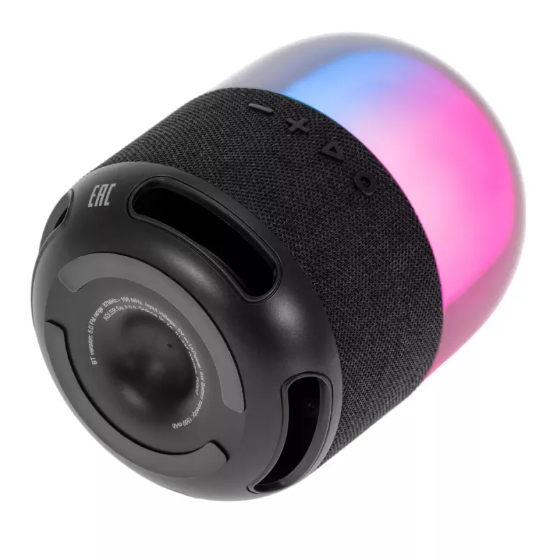 Nešiojamas Bluetooth garsiakalbis Adler AD 1904, 8W galia, kompaktiškas belaidis garsas