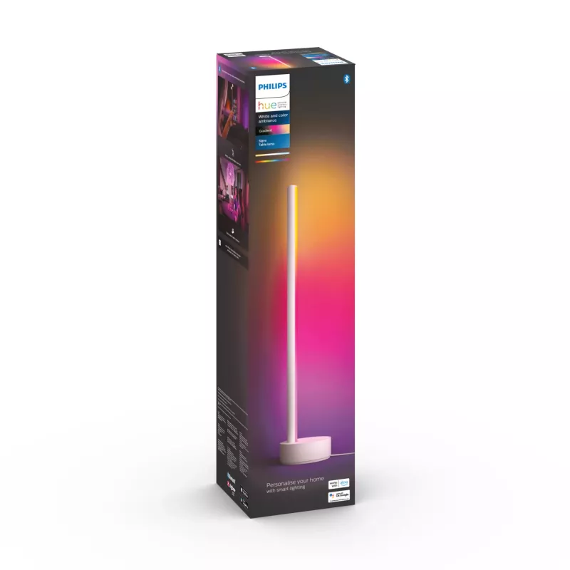 Philips Hue White and colour ambience Signe gradient stalinė lempa