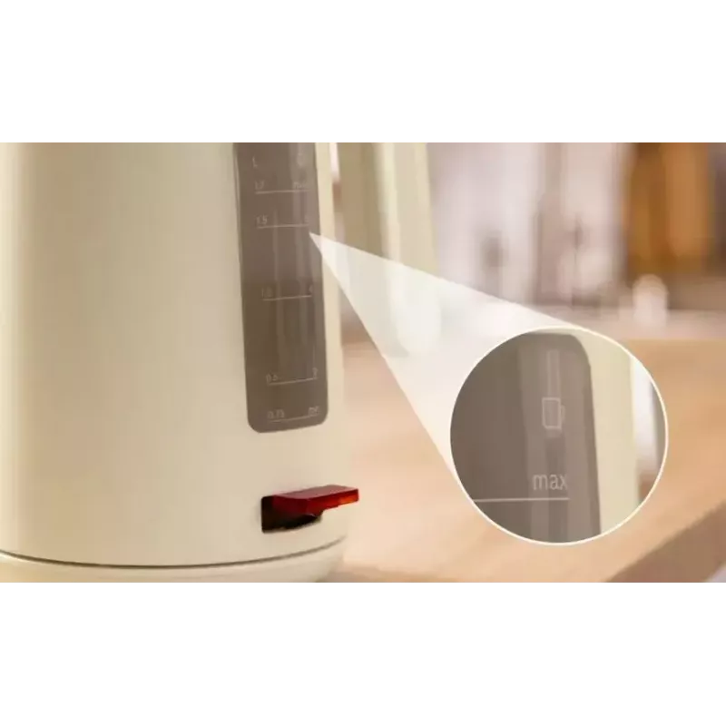 Elektrinis virdulys Bosch TWK2M167 1,7 L 2400 W, bevielis su 360° pagrindu