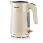 Elektrinis virdulys Bosch TWK2M167 1,7 L 2400 W, bevielis su 360° pagrindu