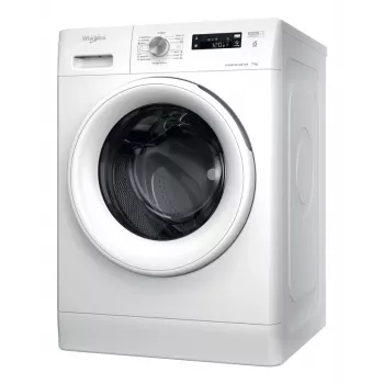 Whirlpool FFS 7469 W EE skalbyklė su priekiniu pakrovimu 7 kg 1351 aps./min. Balta