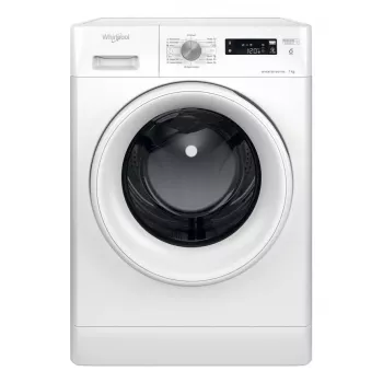 Whirlpool FFS 7469 W EE skalbyklė su priekiniu pakrovimu 7 kg 1351 aps./min. Balta