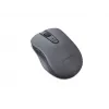 Belaidė ambidekstrinė pelė Lenovo WL310 Office – Bluetooth, optinė 1200 DPI, 6 mygtukai, ratukas, pilka, maitinama baterijomis