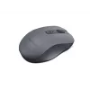 Belaidė ambidekstrinė pelė Lenovo WL310 Office – Bluetooth, optinė 1200 DPI, 6 mygtukai, ratukas, pilka, maitinama baterijomis