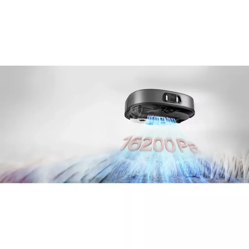 Robotas dulkių siurblys Midea V15 Juodas