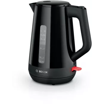 Bosch TWK1M123 elektrinis virdulys 1,7 L 2400 W juodas