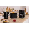 Bosch TWK1M123 elektrinis virdulys 1,7 L 2400 W juodas