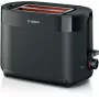 Bosch TAT2M123 skrudintuvas 2 griežinėliai 950 W Juoda