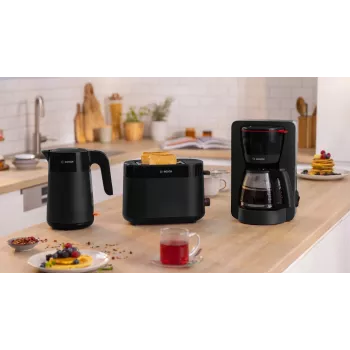 Bosch TAT2M123 skrudintuvas 2 griežinėliai 950 W Juoda