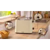 Skrudintuvas Bosch Compact TAT3M127 – 2 plyšiai, smėlio spalvos plastikinis korpusas, kompaktiškas dizainas