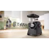 Mėsmalė Bosch MFWS430B – 1900 W, 2 greičiai, 2,5 kg/min, juoda/sidabrinė, 4,3 kg