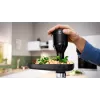 Mėsmalė Bosch MFWS430B – 1900 W, 2 greičiai, 2,5 kg/min, juoda/sidabrinė, 4,3 kg