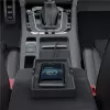 Automobilinis įkroviklis Triton 60471 — 1x USB-C, 15 W, 12 V įėjimas, 9 V maks. išėjimas, 1 m kabelis, juodos spalvos