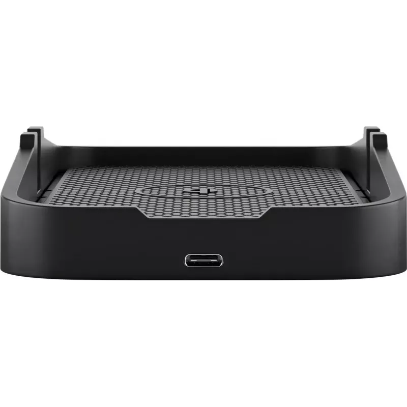 Automobilinis įkroviklis Triton 60471 — 1x USB-C, 15 W, 12 V įėjimas, 9 V maks. išėjimas, 1 m kabelis, juodos spalvos