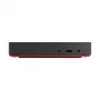 Lenovo ThinkSmart SmartDock laidinis USB 3.2 Gen 2 (3.1 Gen 2) Type-C juodas
