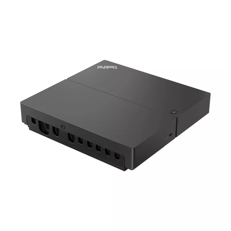 Lenovo ThinkSmart SmartDock laidinis USB 3.2 Gen 2 (3.1 Gen 2) Type-C juodas