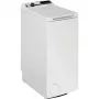 Whirlpool TDLRB 7232BS EU skalbimo mašina su viršutiniu pakrovimu 7 kg 1151 aps./min. Balta