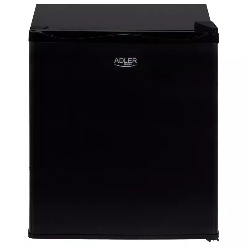 Termoelektrinis aušintuvas Adler AD 8089 28 L – nešiojamas juodas, 65 W, 35 dB, LED lemputė