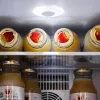 Termoelektrinis aušintuvas Adler AD 8089 28 L – nešiojamas juodas, 65 W, 35 dB, LED lemputė