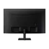 27 colių Samsung M50D monitorius – Full HD (1920×1080), VA LED, 4 ms, 178° žiūrėjimo kampas, įmontuoti garsiakalbiai, USB šakotuvas, VESA, juodas