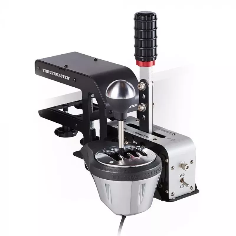 Thrustmaster 4060094 tvirtinimo spaustuvas lenktynių simuliatoriui
