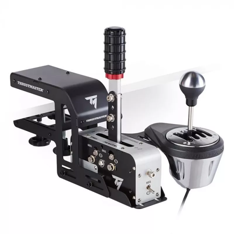 Thrustmaster 4060094 tvirtinimo spaustuvas lenktynių simuliatoriui