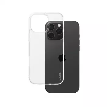 PanzerGlass CARE™ by ® X-Ray Dėklas iPhone 16 Pro Max, Skaidrus
