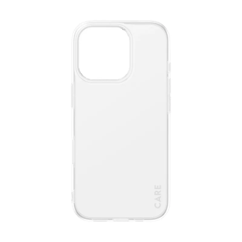 PanzerGlass CARE™ by ® X-Ray Case iPhone 16 Pro, Dėklas, Apple, Apple - iPhone 16 Pro, Skaidrus