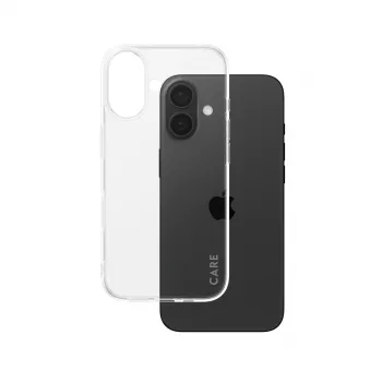 PanzerGlass CARE™ by ® X-Ray Case iPhone 16 – permatas dėklas Apple iPhone 16