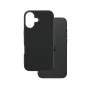 PanzerGlass CARE by Fashionable Case Black iPhone 16 permatomas dėklas