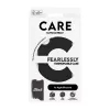 PanzerGlass CARE by Fashionable Case Black iPhone 16 permatomas dėklas