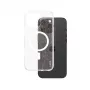 PanzerGlass CARE™ by ® Urban Combat Case Star Lit baltas su MagSafe, skirtas iPhone 16 Pro Max