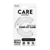 PanzerGlass CARE™ by ® Urban Combat Case Star Lit baltas su MagSafe, skirtas iPhone 16 Pro Max