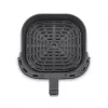 Kepimo krosnelė Caso Designer Air Fryer 6.0 – 1700 W, 6 L talpa, juoda