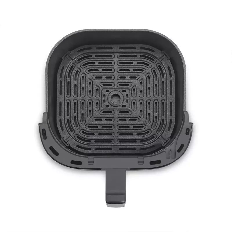 Kepimo krosnelė Caso Designer Air Fryer 6.0 – 1700 W, 6 L talpa, juoda