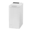 Skalbimo mašina su viršutiniu pakrovimu CANDY TCA284TM5-S – 8 kg, 1200 aps./min., A energijos klasė, 410×600×860 mm, balta