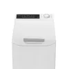 Skalbimo mašina su viršutiniu pakrovimu CANDY TCA284TM5-S – 8 kg, 1200 aps./min., A energijos klasė, 410×600×860 mm, balta
