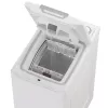Skalbimo mašina su viršutiniu pakrovimu CANDY TCA284TM5-S – 8 kg, 1200 aps./min., A energijos klasė, 410×600×860 mm, balta