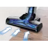 Bosch BCH3P210 2‑in‑1 belaidis ir tinklinis dulkių siurblys, sausas valymas, 0,4 L talpa, pilka/juoda, 3 kg