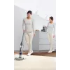 Bosch BCH3P210 2‑in‑1 belaidis ir tinklinis dulkių siurblys, sausas valymas, 0,4 L talpa, pilka/juoda, 3 kg