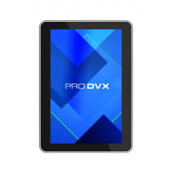 ProDVX APPC-10SLBe (R24-7701) planšetinis kompiuteris, 25,6 cm (10,1 colio), Rockchip, 4 GB, 16 GB, Android 13, juodas