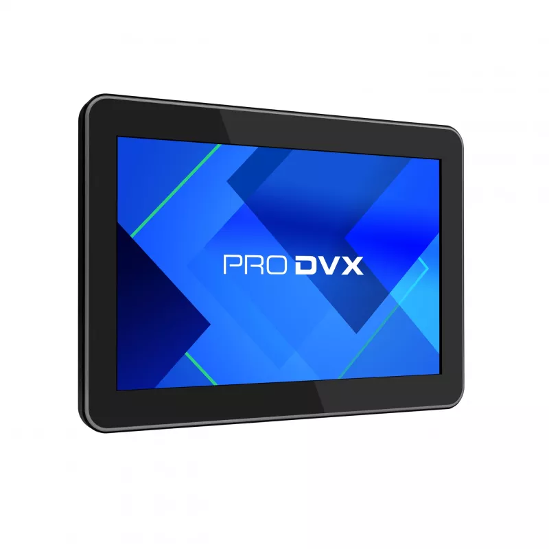ProDVX APPC-10SLBe (R24-7701) planšetinis kompiuteris, 25,6 cm (10,1 colio), Rockchip, 4 GB, 16 GB, Android 13, juodas