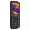 Mobilusis telefonas MYPHONE 6410 LTE | 2,4 colio TFT ekranas | Juoda spalva