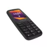 Mobilusis telefonas MYPHONE 6410 LTE | 2,4 colio TFT ekranas | Juoda spalva
